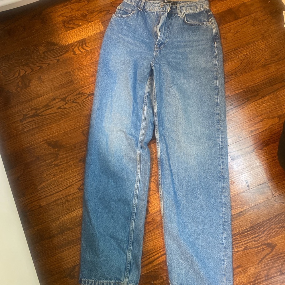 ASOS Baggy Jeans never worn